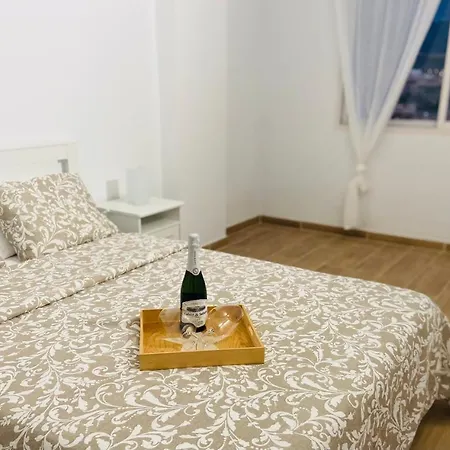 아파트 Apartamento Club Paraiso 1015 아데제