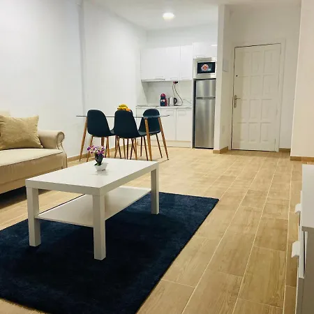Apartamento Club Paraiso 1015 아파트 아데제