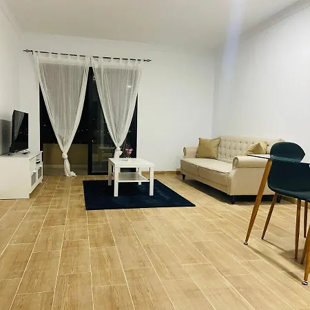 아파트 Apartamento Club Paraiso 1015 아데제