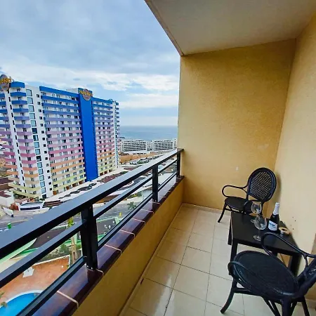 아파트 Apartamento Club Paraiso 1015 *