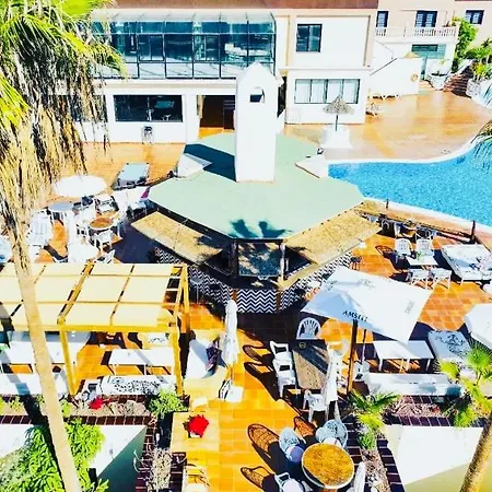 아파트 Apartamento Club Paraiso 1015 *